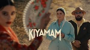 Kıyamam